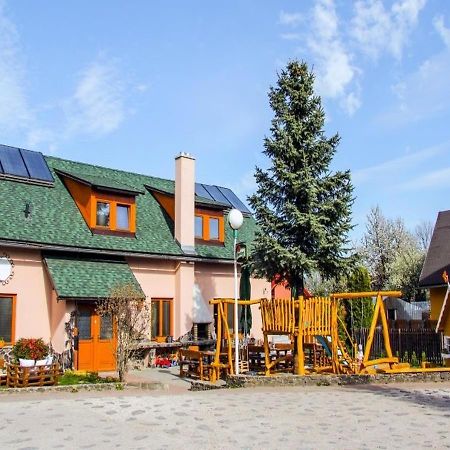 Penzion Eliska Stiavnické Bane Exterior foto