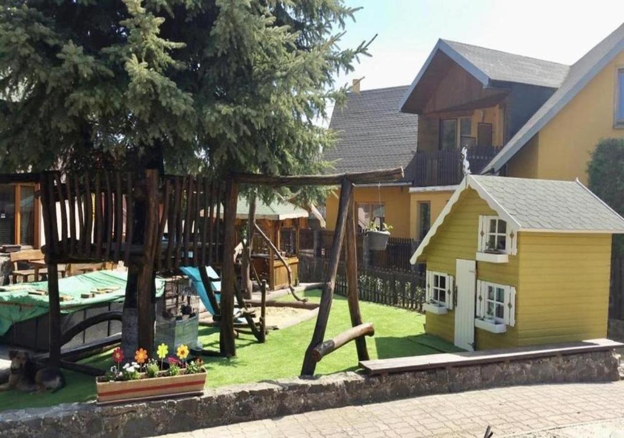 Penzion Eliska Stiavnické Bane Exterior foto